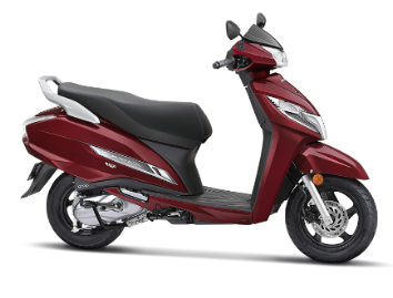 Activa 125 BS-VI