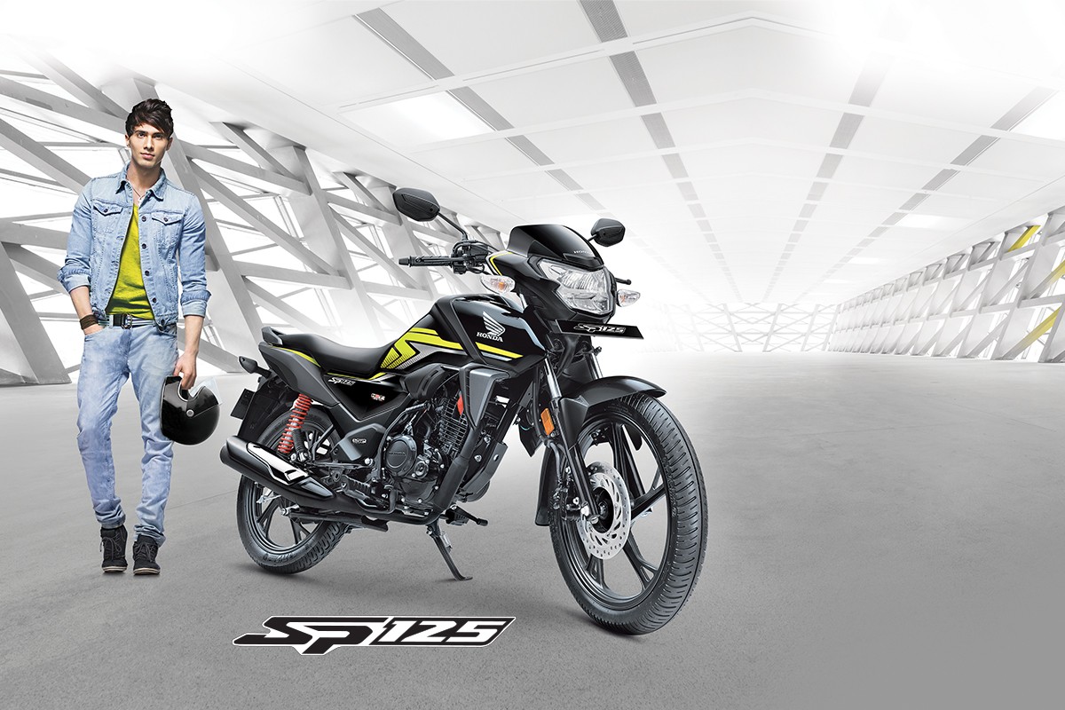 SP 125 banner