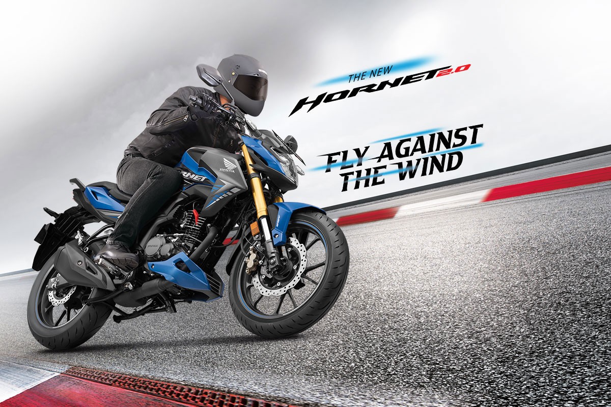 Hornet 2.0 banner