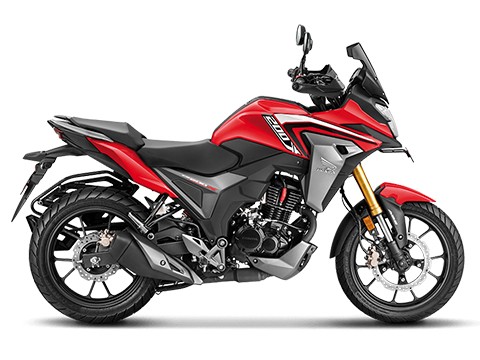 CB 200X